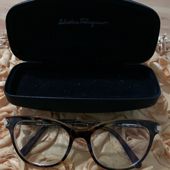 Salvatore Ferragamo glasses original - Picture 1 of 5